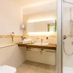 Cafe Wildau & Restaurant Am Werbellinsee Отель 4*