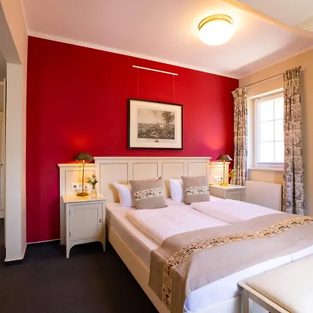 Ξενοδοχείο Cafe Wildau & Restaurant Am Werbellinsee