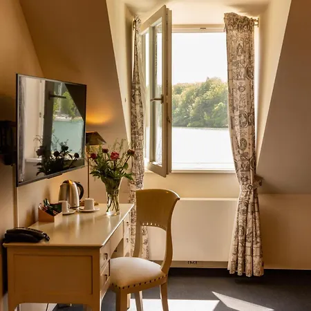 Hotel Cafe Wildau & Restaurant Am Werbellinsee Schorfheide
