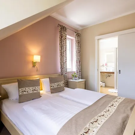 Ξενοδοχείο Cafe Wildau & Restaurant Am Werbellinsee