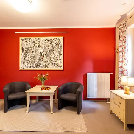 Ξενοδοχείο Cafe Wildau & Restaurant Am Werbellinsee Schorfheide