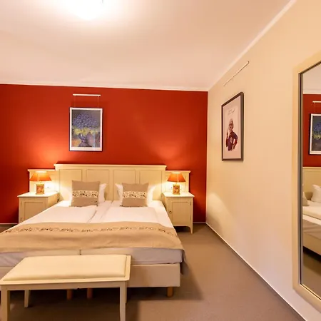 Ξενοδοχείο Cafe Wildau & Restaurant Am Werbellinsee