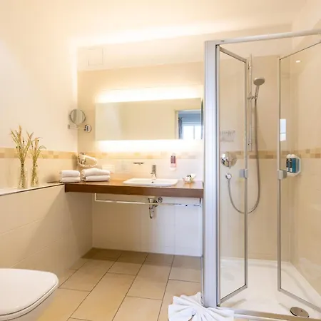 Cafe Wildau & Restaurant Am Werbellinsee Ξενοδοχείο