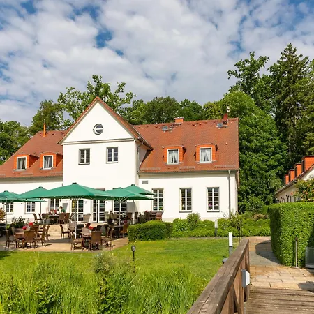 Cafe Wildau & Restaurant Am Werbellinsee Ξενοδοχείο Schorfheide