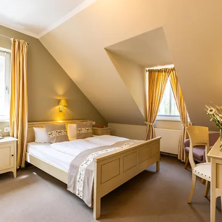 Ξενοδοχείο Cafe Wildau & Restaurant Am Werbellinsee Schorfheide