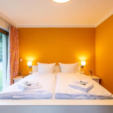 Hotel Cafe Wildau & Restaurant Am Werbellinsee 4*