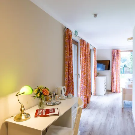 Cafe Wildau & Restaurant Am Werbellinsee Ξενοδοχείο Schorfheide