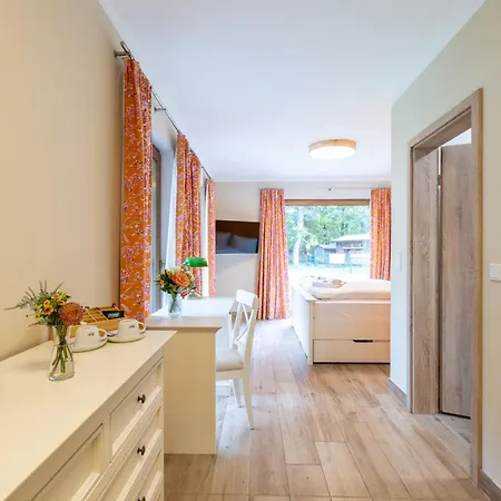 Cafe Wildau & Restaurant Am Werbellinsee 4* Schorfheide