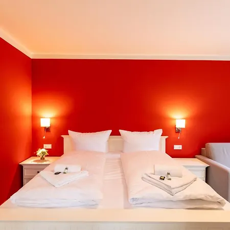 Ξενοδοχείο Cafe Wildau & Restaurant Am Werbellinsee 4*