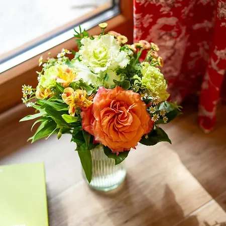 Ξενοδοχείο Cafe Wildau & Restaurant Am Werbellinsee 4*