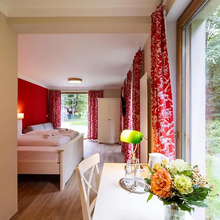 Cafe Wildau & Restaurant Am Werbellinsee Ξενοδοχείο Schorfheide