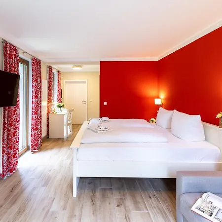 Ξενοδοχείο Cafe Wildau & Restaurant Am Werbellinsee