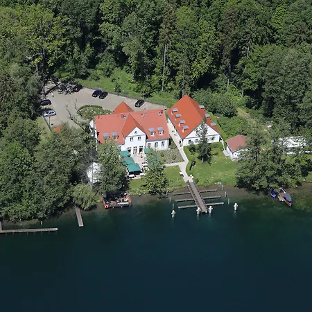 Ξενοδοχείο Cafe Wildau & Restaurant Am Werbellinsee