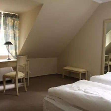 Ξενοδοχείο Cafe Wildau & Restaurant Am Werbellinsee