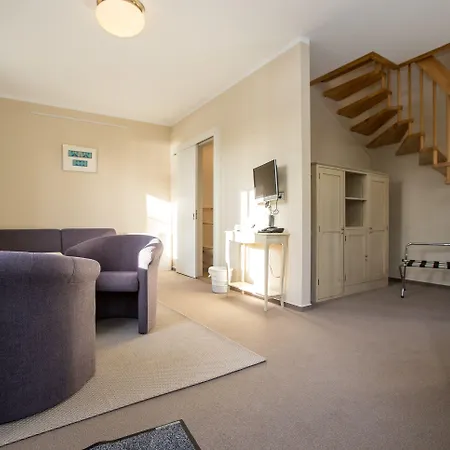 Ξενοδοχείο Cafe Wildau & Restaurant Am Werbellinsee Schorfheide