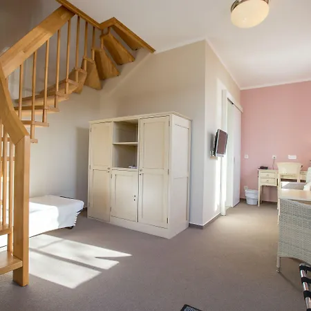 Cafe Wildau & Restaurant Am Werbellinsee Ξενοδοχείο