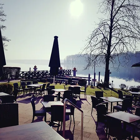 Cafe Wildau & Restaurant Am Werbellinsee 4*