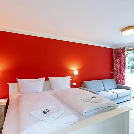 Cafe Wildau & Restaurant Am Werbellinsee 4*