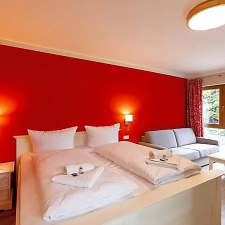 호텔 Cafe Wildau & Restaurant Am Werbellinsee 4*