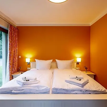 Cafe Wildau & Restaurant Am Werbellinsee 4*