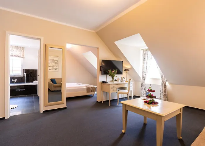 Hotel Café Wildau Hotel&restaurant Am Werbellinsee 4*