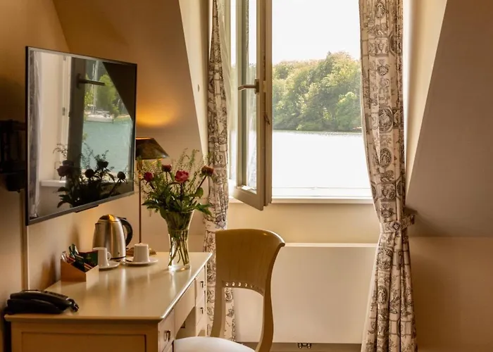 Hotel Café Wildau Hotel&restaurant Am Werbellinsee Schorfheide