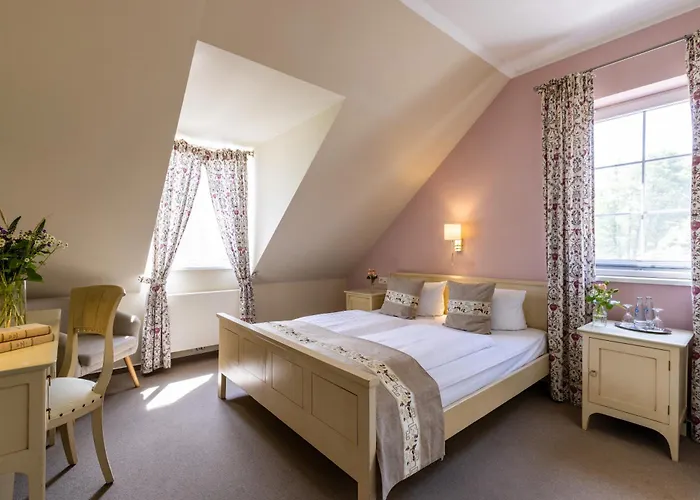 Café Wildau Hotel&restaurant Am Werbellinsee Hotel