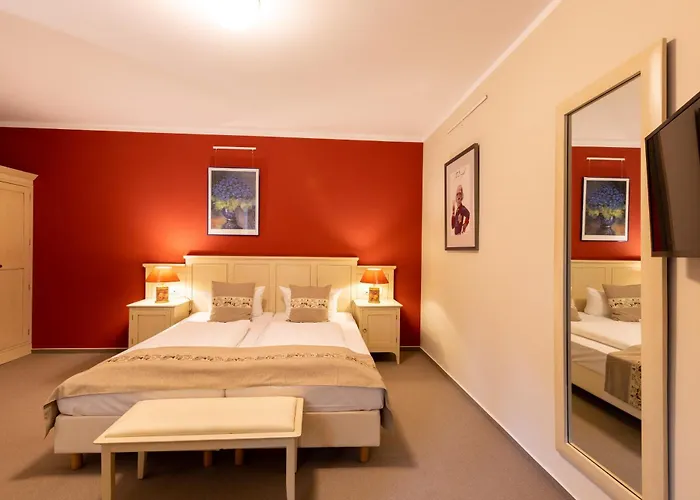 Hotel Cafe Wildau & Restaurant Am Werbellinsee