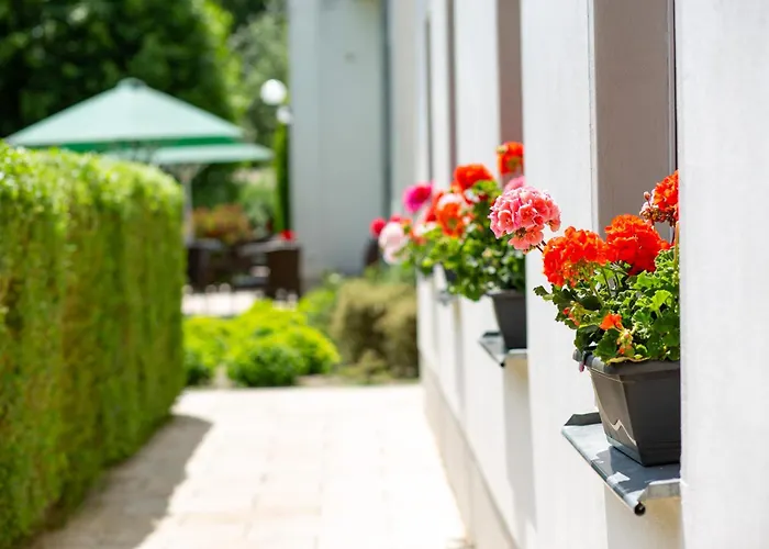 Café Wildau Hotel&restaurant Am Werbellinsee 4*