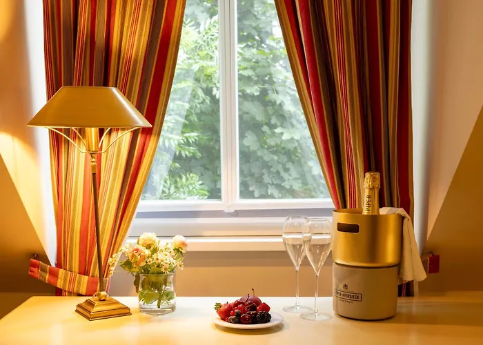 Café Wildau Hotel&restaurant Am Werbellinsee 4* Schorfheide