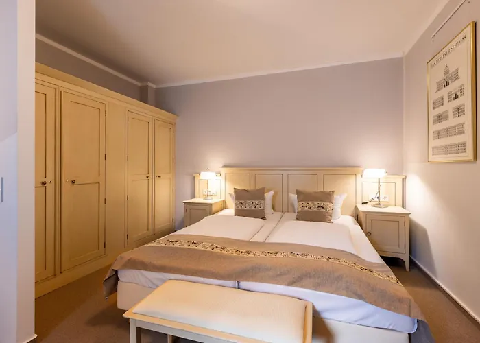 Hotel Cafe Wildau & Restaurant Am Werbellinsee 4*