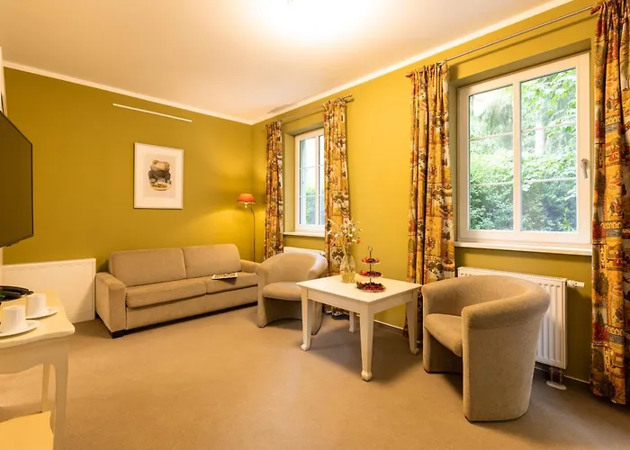 Hotel Café Wildau Hotel&restaurant Am Werbellinsee Schorfheide