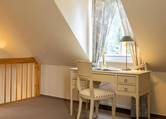 Café Wildau Hotel&restaurant Am Werbellinsee Schorfheide