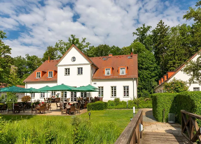 Cafe Wildau & Restaurant Am Werbellinsee Hotel Schorfheide