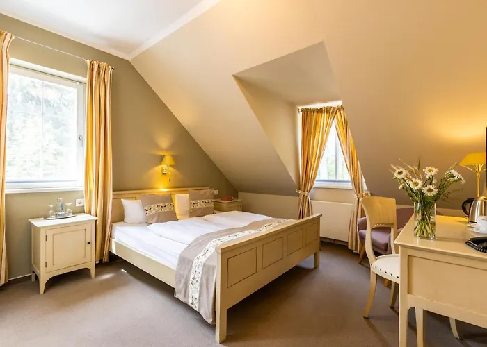 Hotel Cafe Wildau & Restaurant Am Werbellinsee Schorfheide