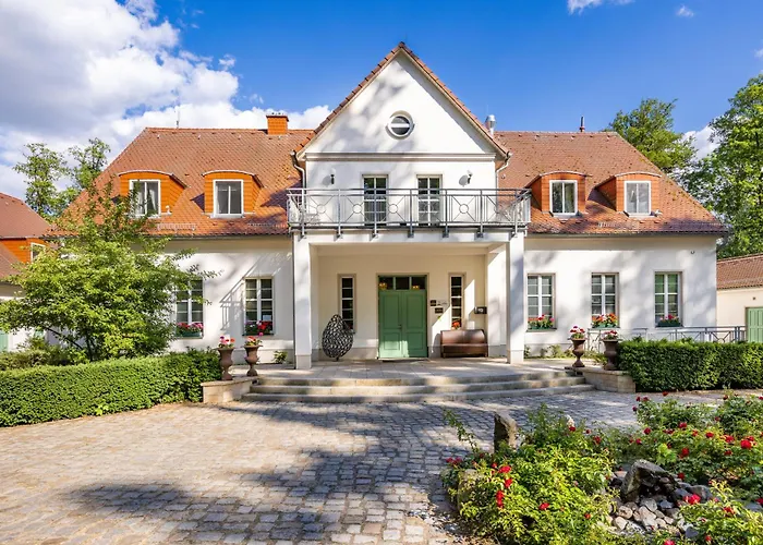 Cafe Wildau & Restaurant Am Werbellinsee Hotel Schorfheide