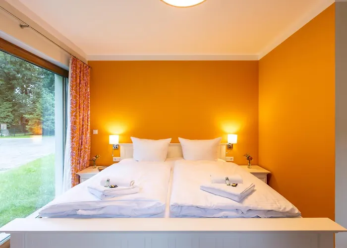 Hotel Café Wildau Hotel&restaurant Am Werbellinsee 4*