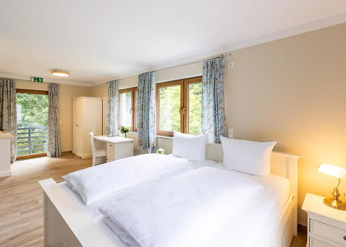 Café Wildau Hotel&restaurant Am Werbellinsee Schorfheide