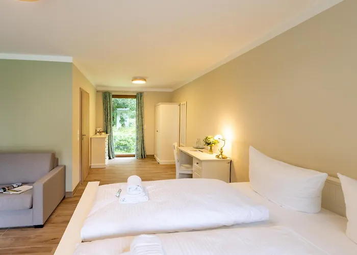 Café Wildau Hotel&restaurant Am Werbellinsee Schorfheide