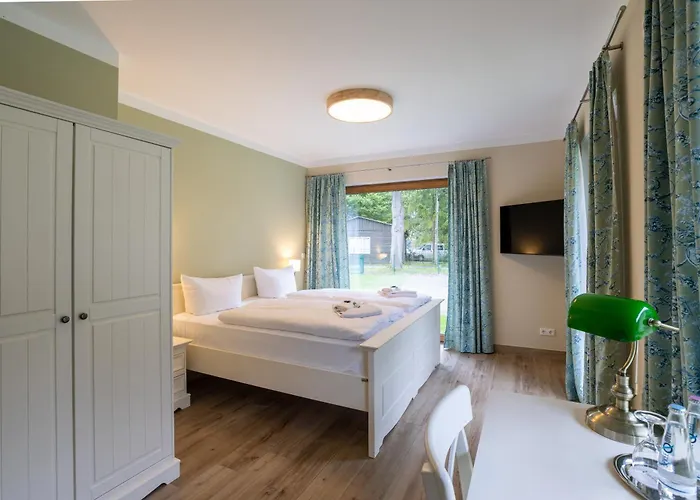 Café Wildau Hotel&restaurant Am Werbellinsee Schorfheide