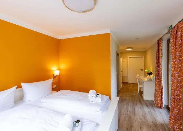 Hotel Café Wildau Hotel&restaurant Am Werbellinsee 4*