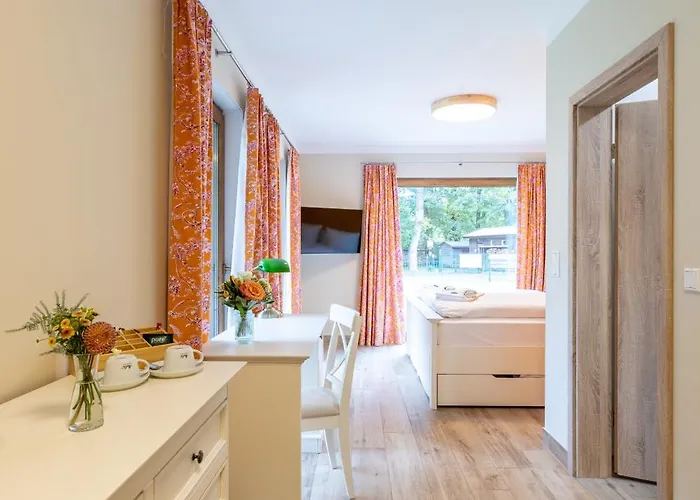 Café Wildau Hotel&restaurant Am Werbellinsee 4* Schorfheide