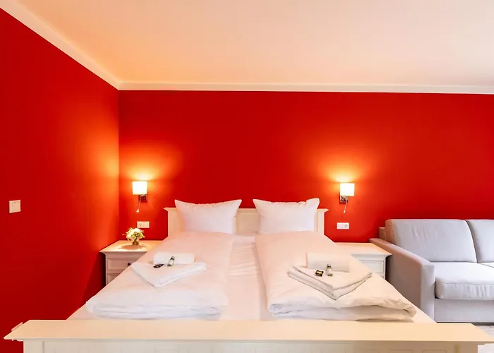 Hotel Café Wildau Hotel&restaurant Am Werbellinsee 4*