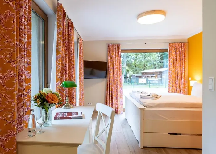 Hotel Café Wildau Hotel&restaurant Am Werbellinsee Schorfheide