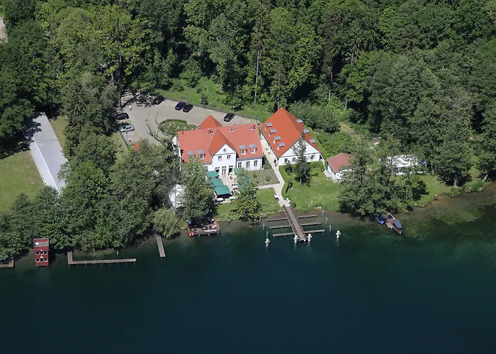 Hotel Café Wildau Hotel&restaurant Am Werbellinsee