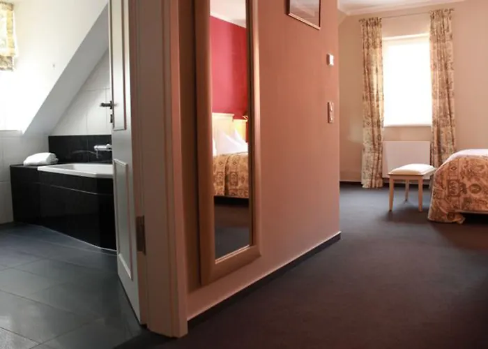 Café Wildau Hotel&restaurant Am Werbellinsee Schorfheide