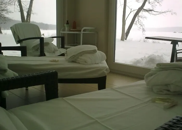 Café Wildau Hotel&restaurant Am Werbellinsee 4*