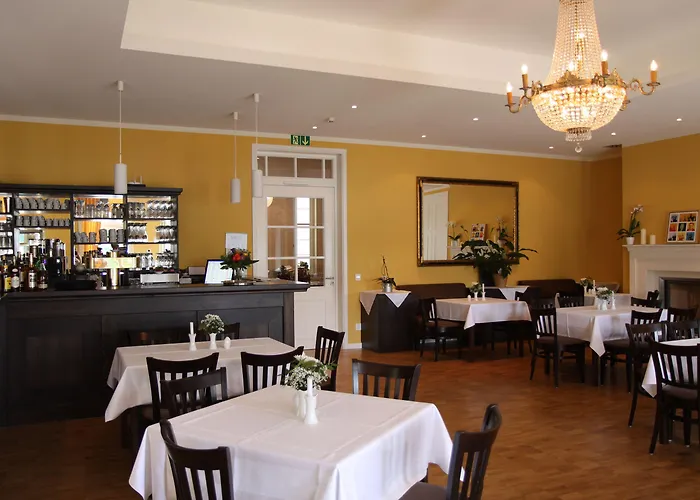 Hotel Café Wildau Hotel&restaurant Am Werbellinsee 4*