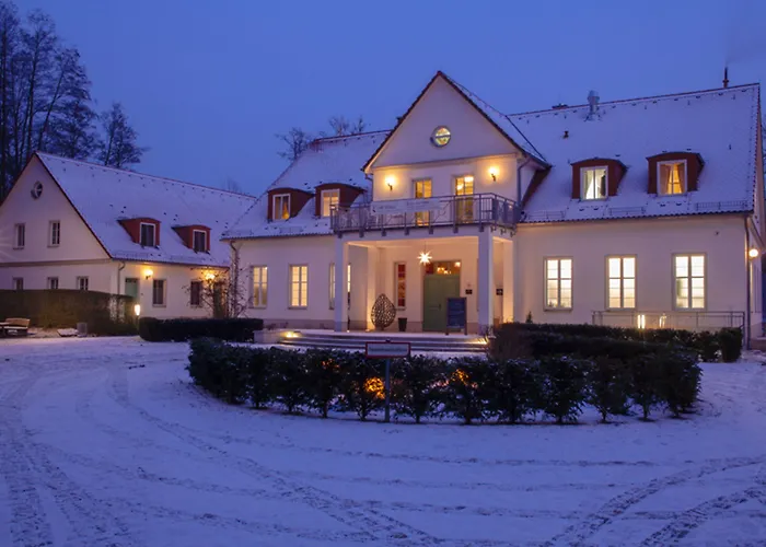 Café Wildau Hotel&restaurant Am Werbellinsee Schorfheide