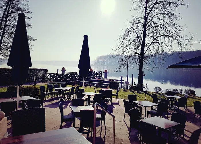 Café Wildau Hotel&restaurant Am Werbellinsee 4*